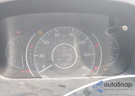 2012 Honda Cr-V Ex-L from USA, damaged, VIN JHLRM4H76CC002426